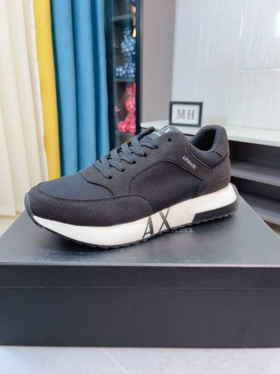 Picture of Armani Shoes _SKUArmanisz38-44hnm0123907